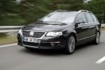 Volkswagen Passat Variant 2005 года